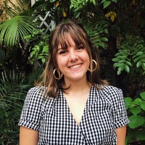 Meet your Posher, Grace annika